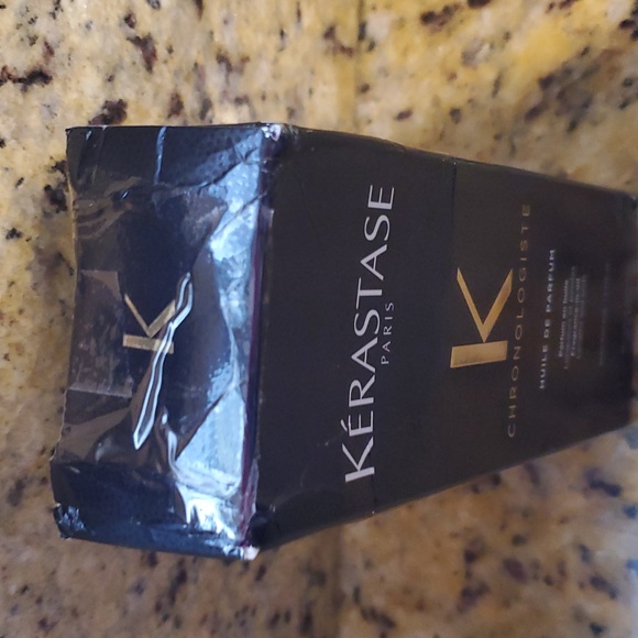 💜 Kérastase Paris Chronologiste Huile De Parfum Fragrance-in-oil - Picture 5 of 5